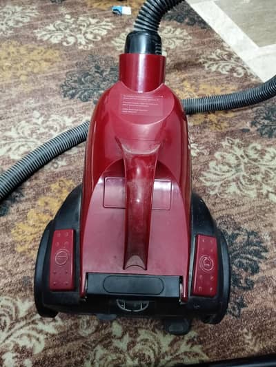vacuum cleaner