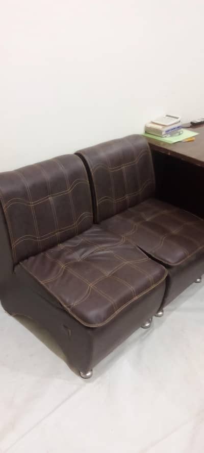 Office Sofa 3 Seats.