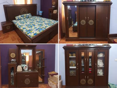 Good Condition Used Furniture – Complete Set