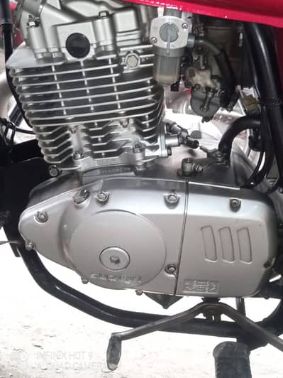 Suzuki GS 150 for sale