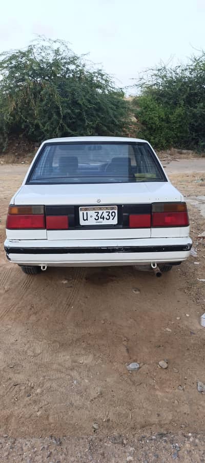 Toyota 86 1986