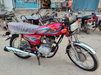 UNITED 2022 125CC