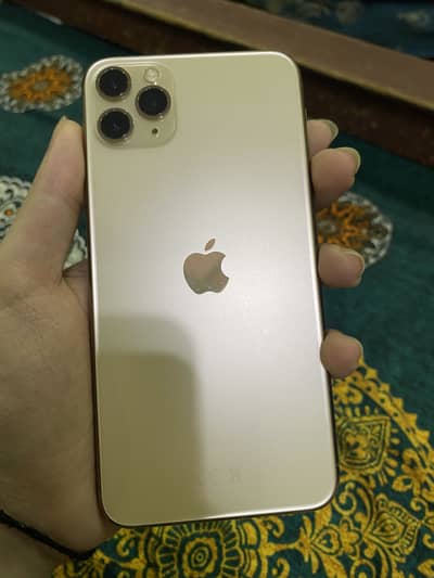 iPhone 11 Pro Max 512GB - Dual SIM - Official PTA Approved (Box)