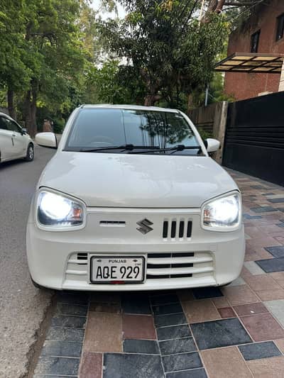 Suzuki Alto VXL AGS 2023