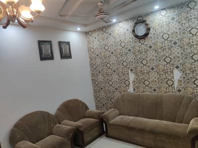 wooden Furniture 5 Seater Sofa Set