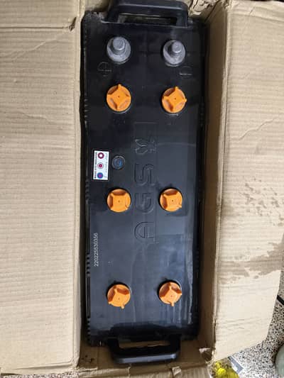 AGS SP-195 12V 140AH(20HR)