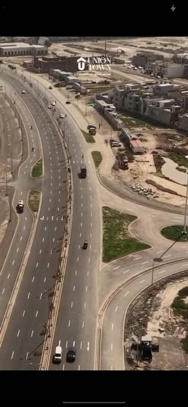 3 MARLA INSTALLMENT PLOT IN LAHORE.