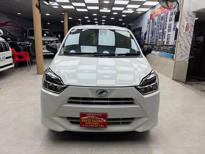 Daihatsu Mira XSA3 2023