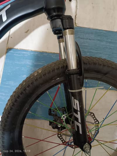 MTB Bicycle