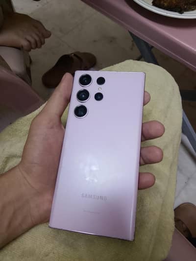 Samsung Mobile S23 Ultra