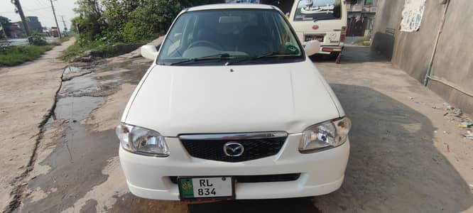 Suzuki Alto automatic 2004