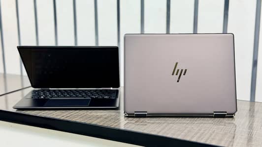 Hp Spectre 14 X360 | I7 12 Gen | 16 GB Ram | 01 TB SSD | OLED 4K TOUCH