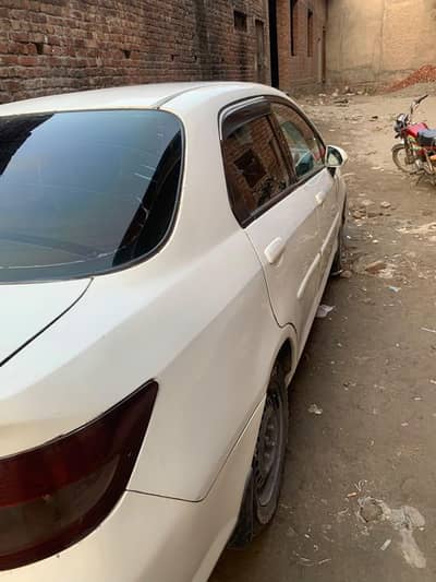 Honda City IDSI 2005