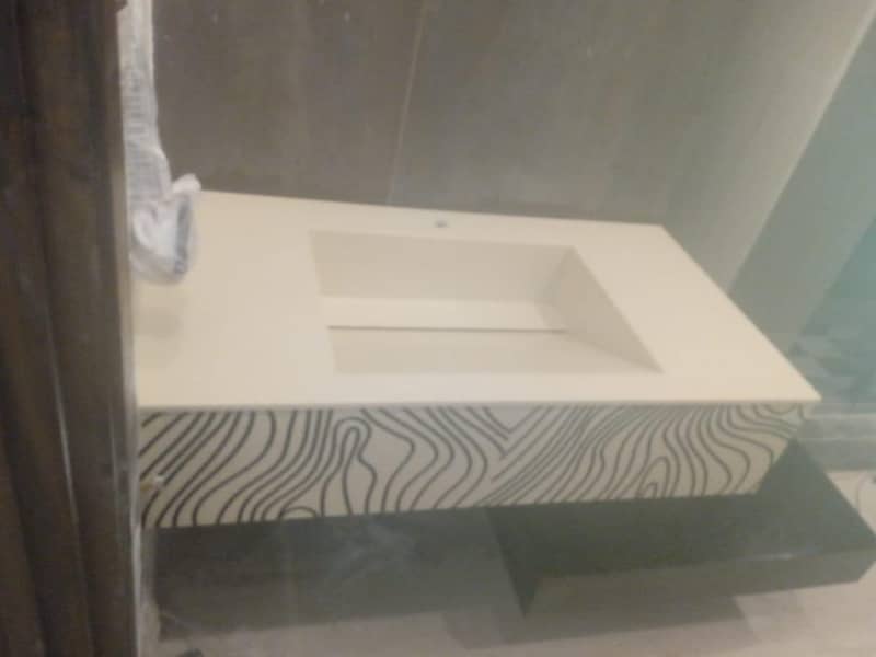 corian wanity 2