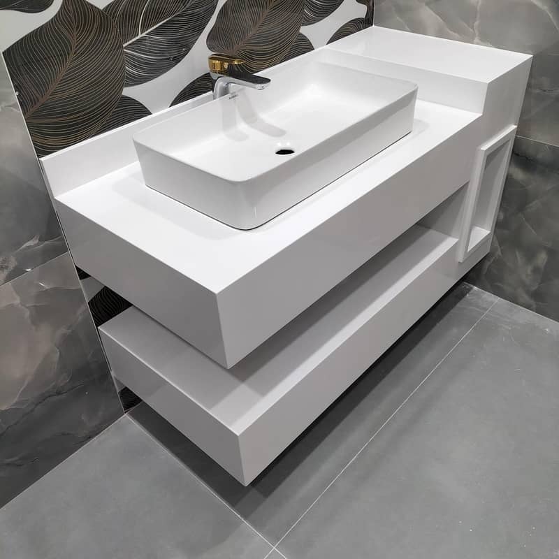 corian wanity 3