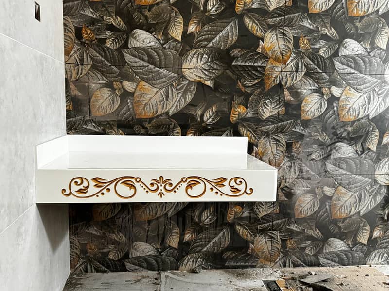 corian wanity 5