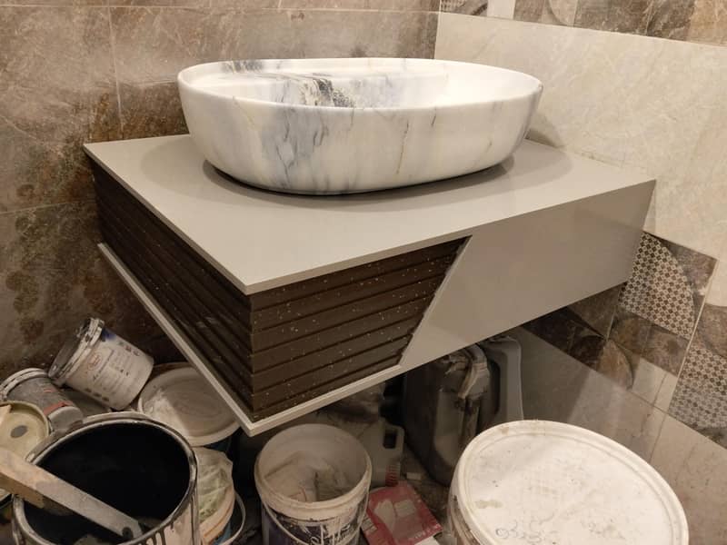 corian wanity 8