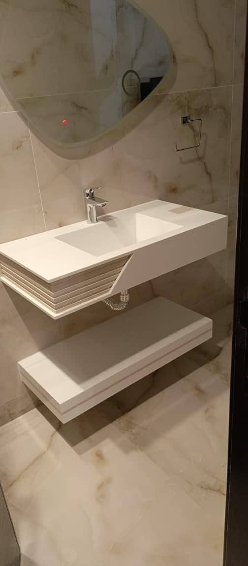 corian wanity 11