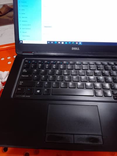Dell latitude 5450 core i5 5th generation 8gb Ram 356 HDD
