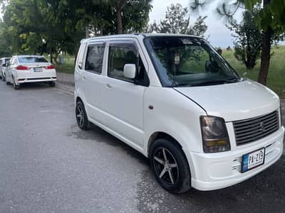Suzuki Wagon R Stingray 2009