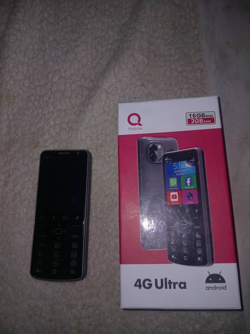 QMobile Classic 0