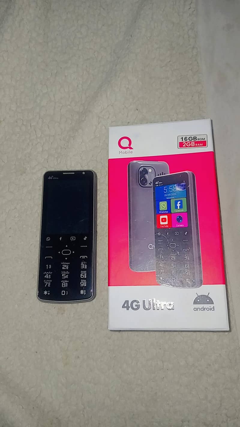 QMobile Classic 1