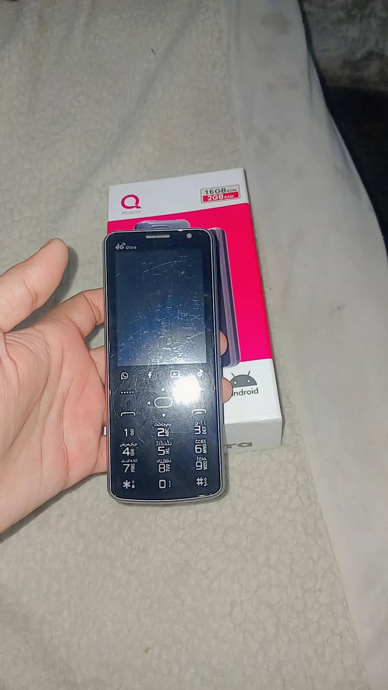 QMobile Classic 2