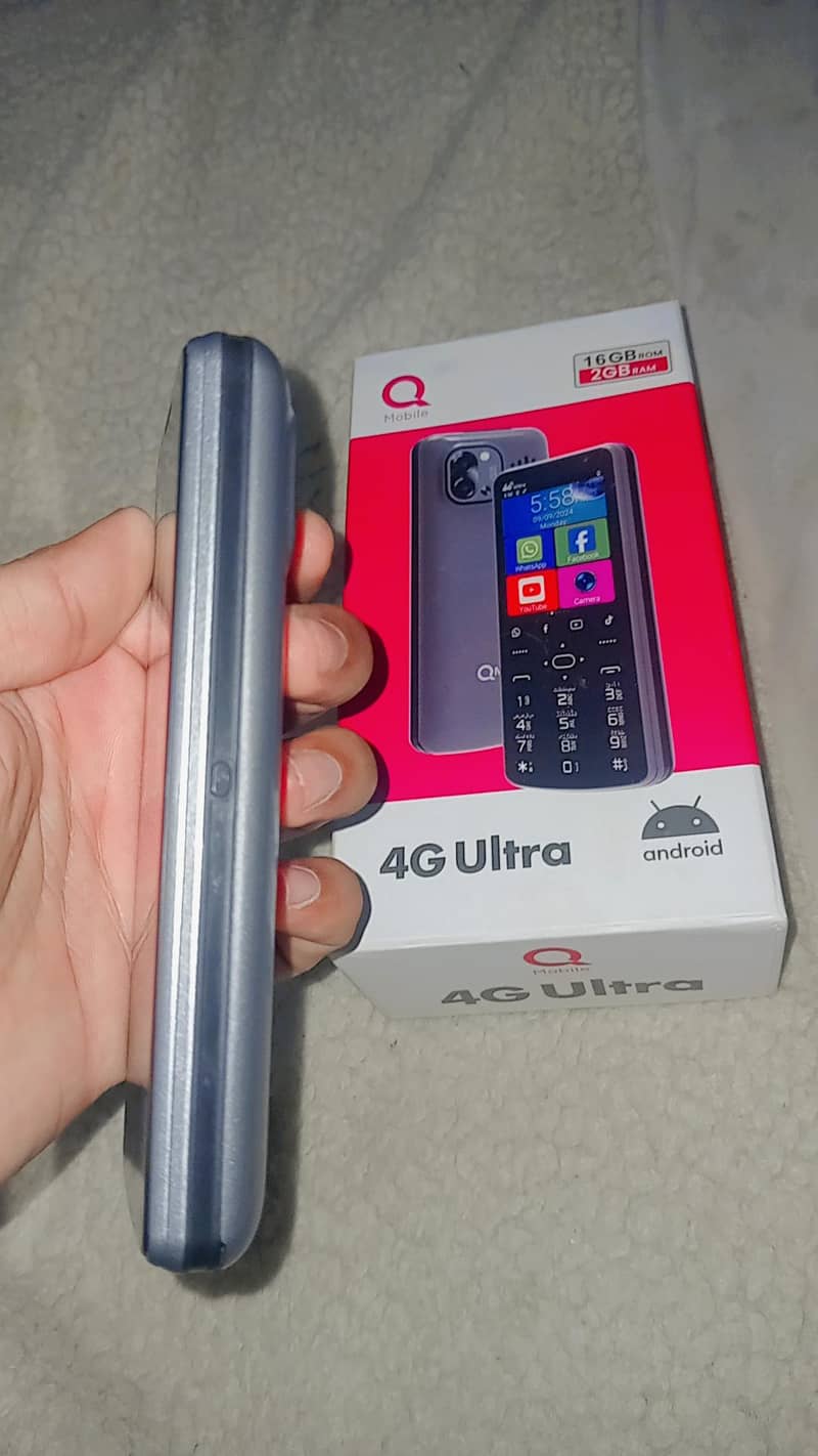 QMobile Classic 4
