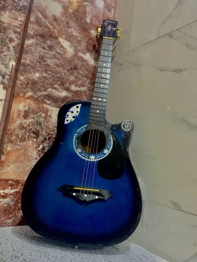 Full size guitar best sound
