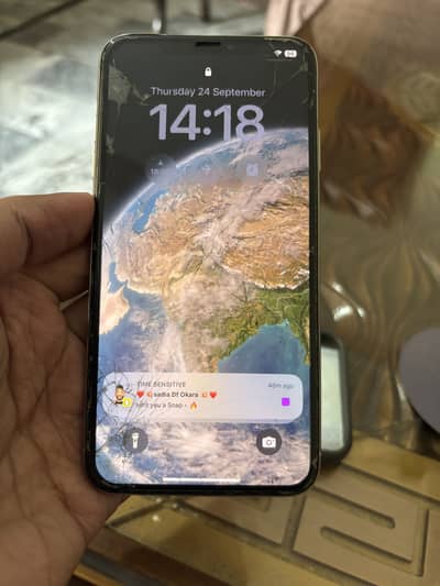 Apple iPhone Xs max