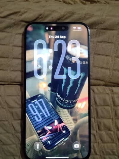 Apple iPhone 14 Pro Max jv 128gb