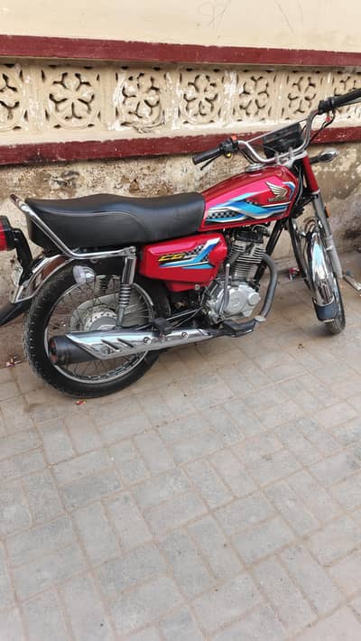 Honda 125
