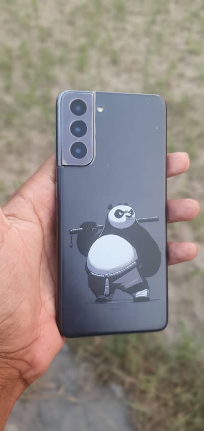 Samsung Mobile S21