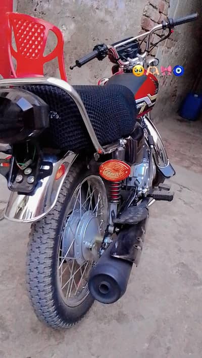 I'm selling Honda