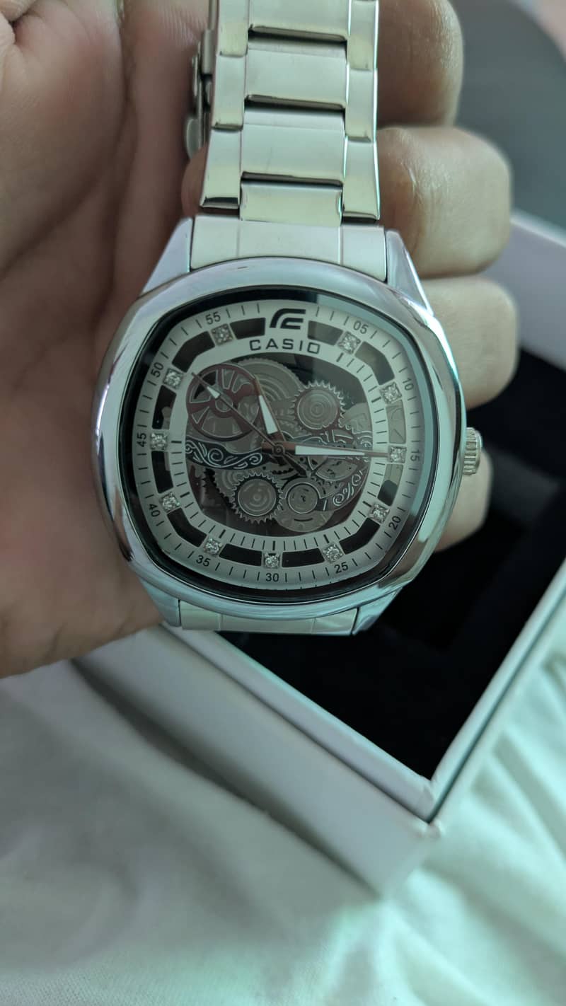 casio watch 0
