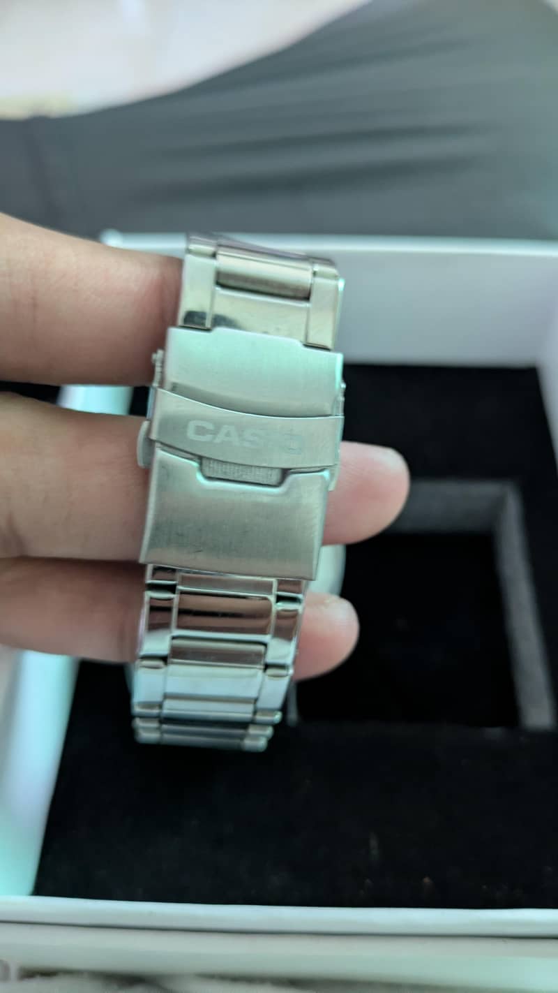 casio watch 3