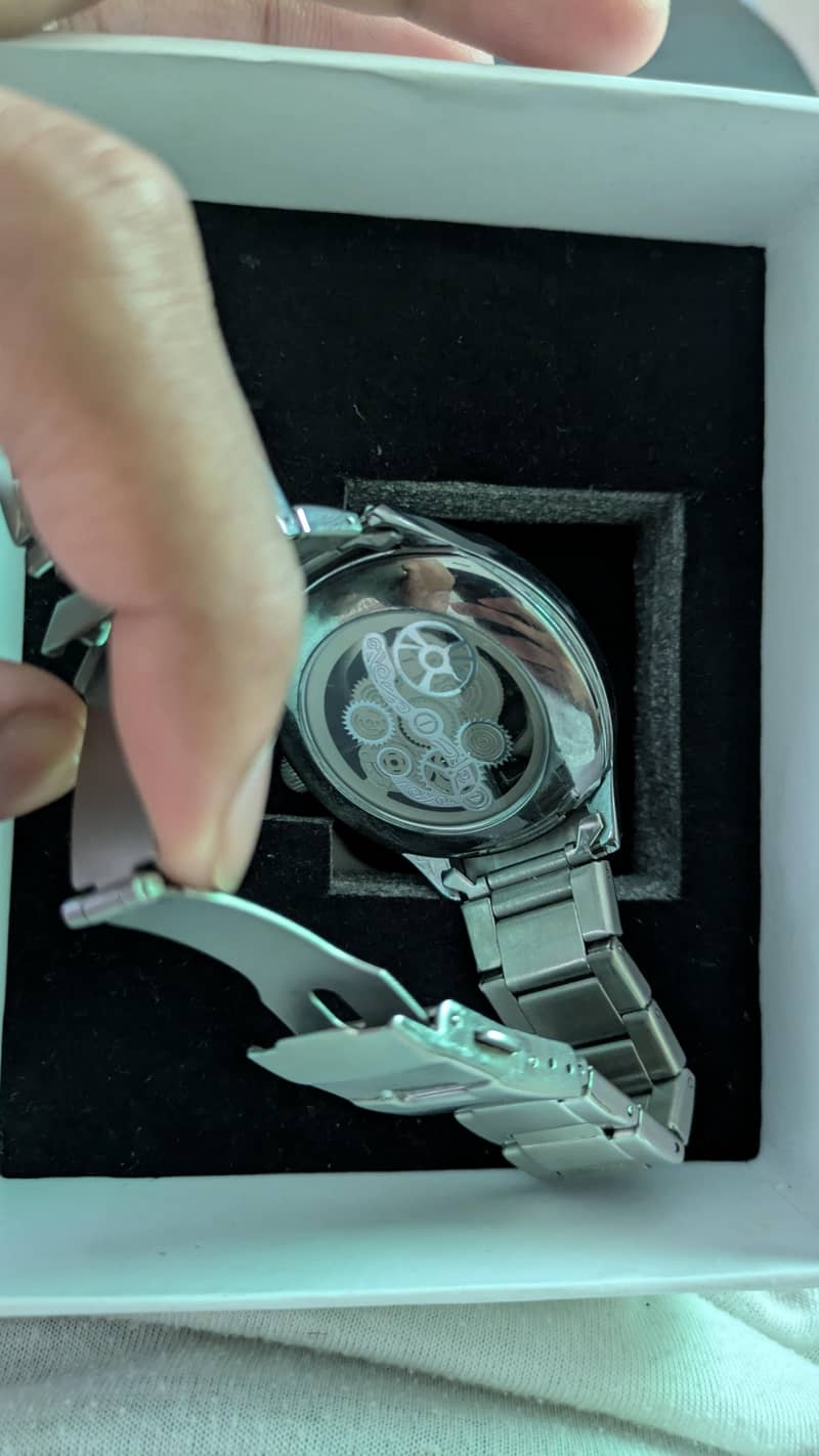 casio watch 4