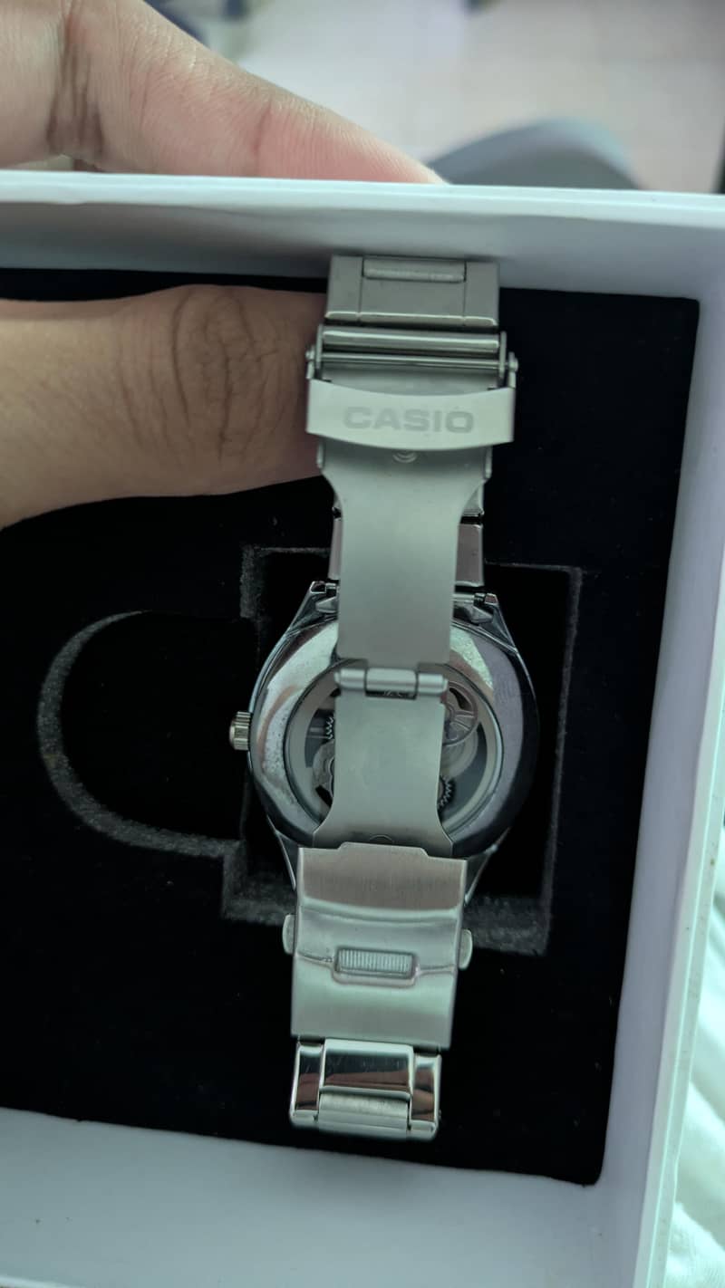 casio watch 5