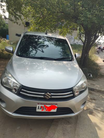 Suzuki Cultus VXR 2018