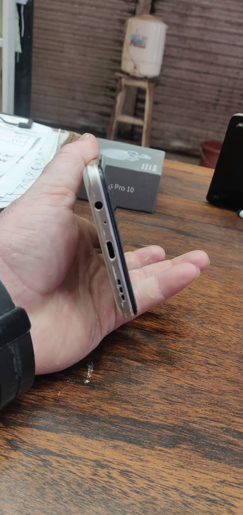 Tecno CAMON 18T 4