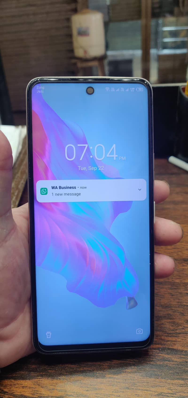 Tecno CAMON 18T 5