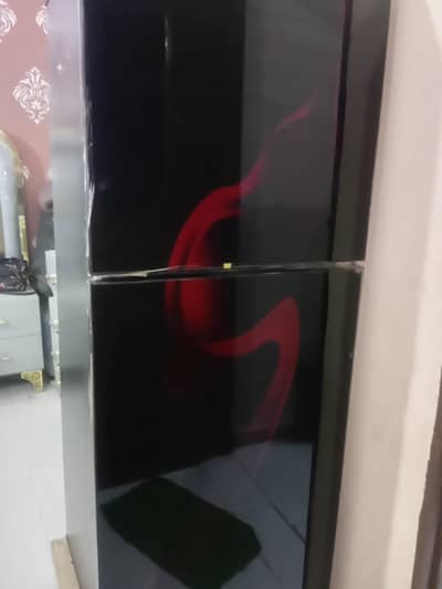 PEL Glass Door Fridge - 15 Days Used - 10 Years Warranty - new karachi
