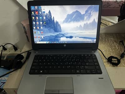 HP laptop