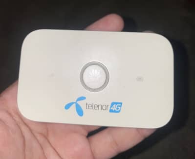 Zong 4G WiFi device