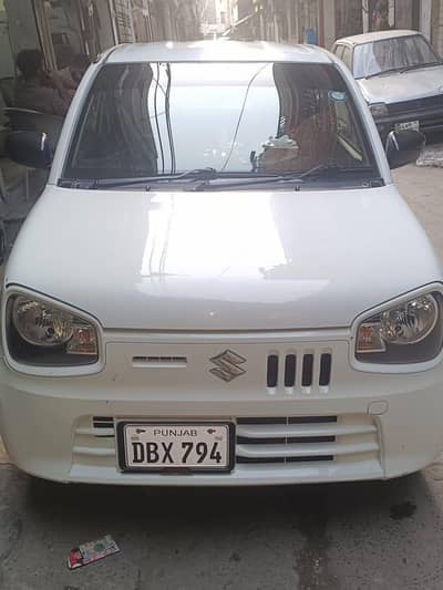 Suzuki Alto 2021