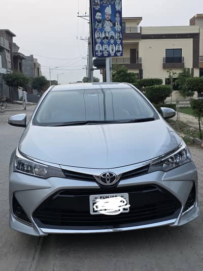 Toyota Corolla Altis 2026