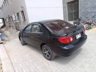 Toyota Corolla 2005