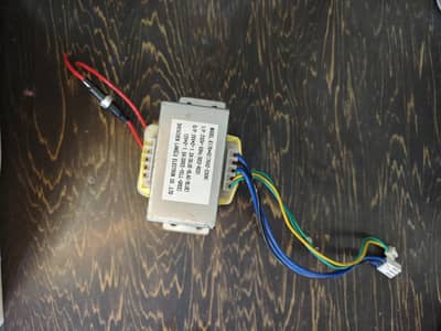 230V Dual Output Heavy-Duty EI Transformer - 26-0-26V + 12-0-12V