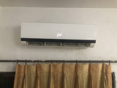Haier DC SPLIT AC FOR SALE INVERTER