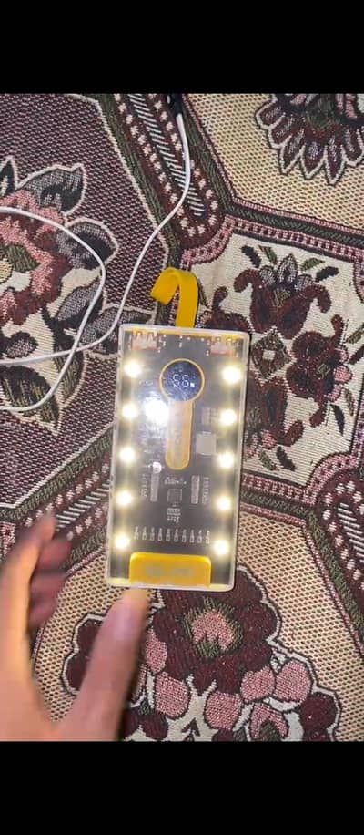 power bank 20000 MAH